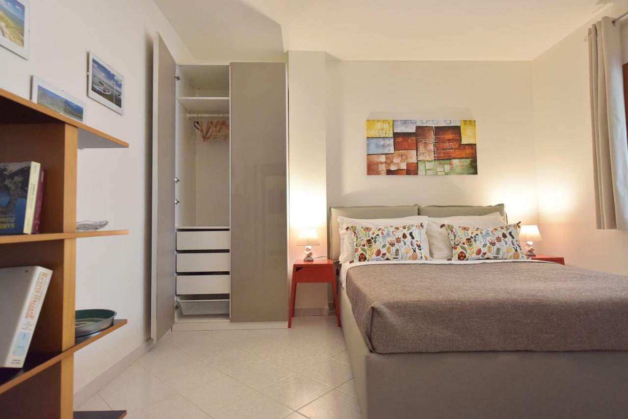 Ferienwohnung Stella Marina Quartu SantʼElena Exterior foto