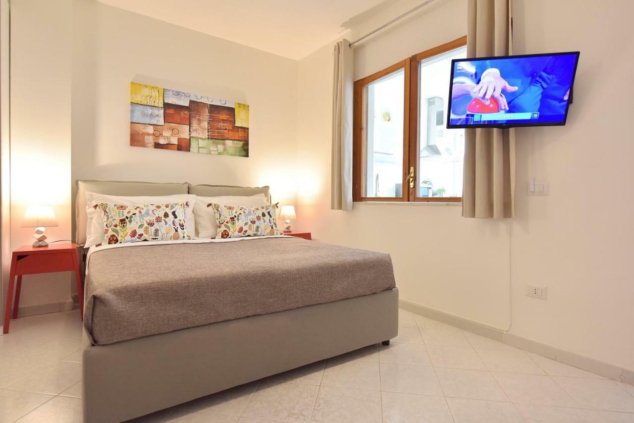 Ferienwohnung Stella Marina Quartu SantʼElena Exterior foto