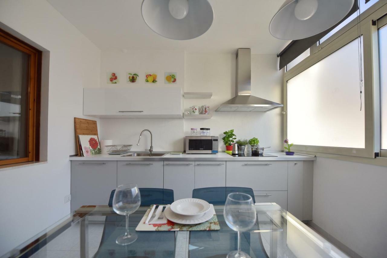 Ferienwohnung Stella Marina Quartu SantʼElena Exterior foto