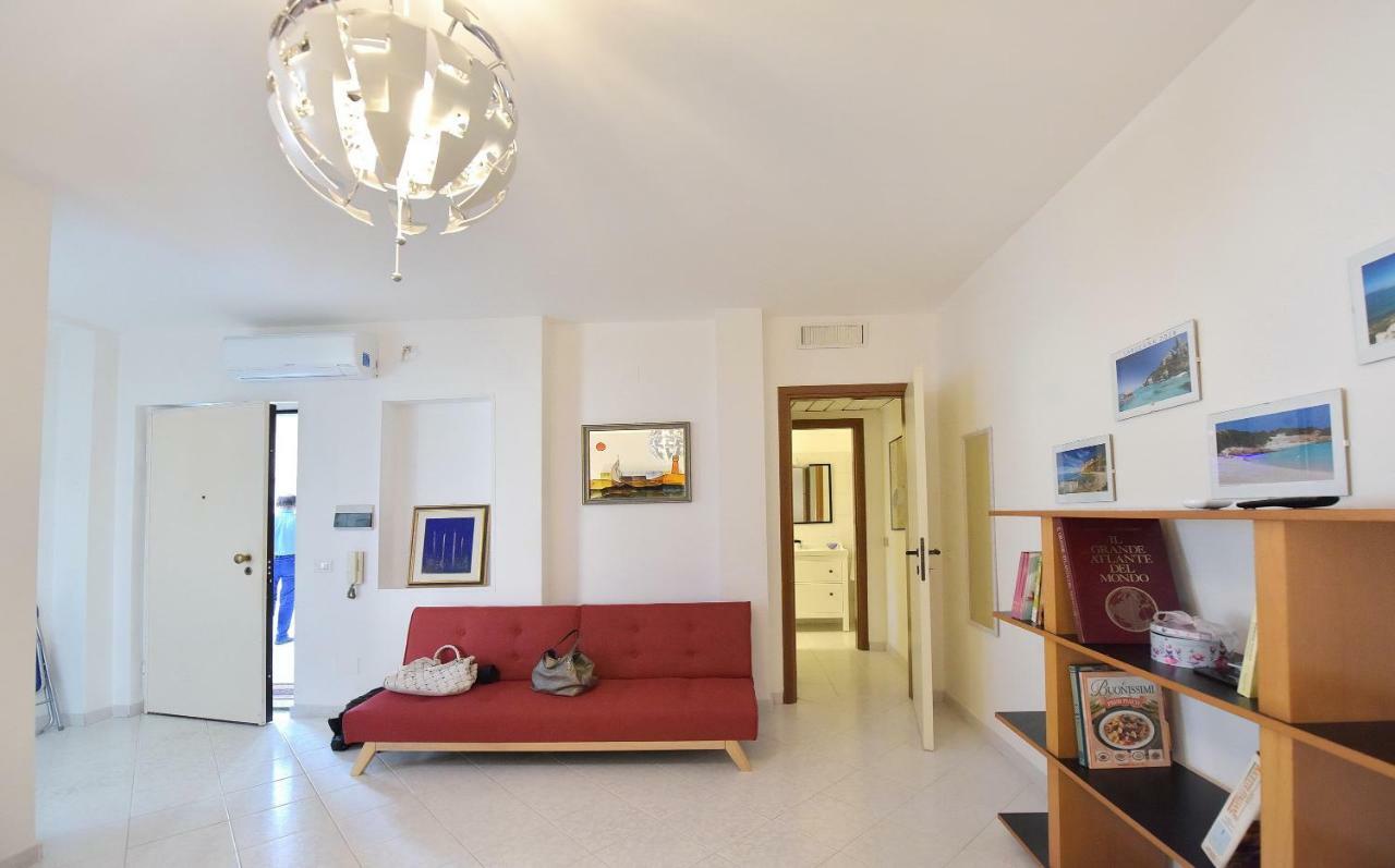 Ferienwohnung Stella Marina Quartu SantʼElena Exterior foto