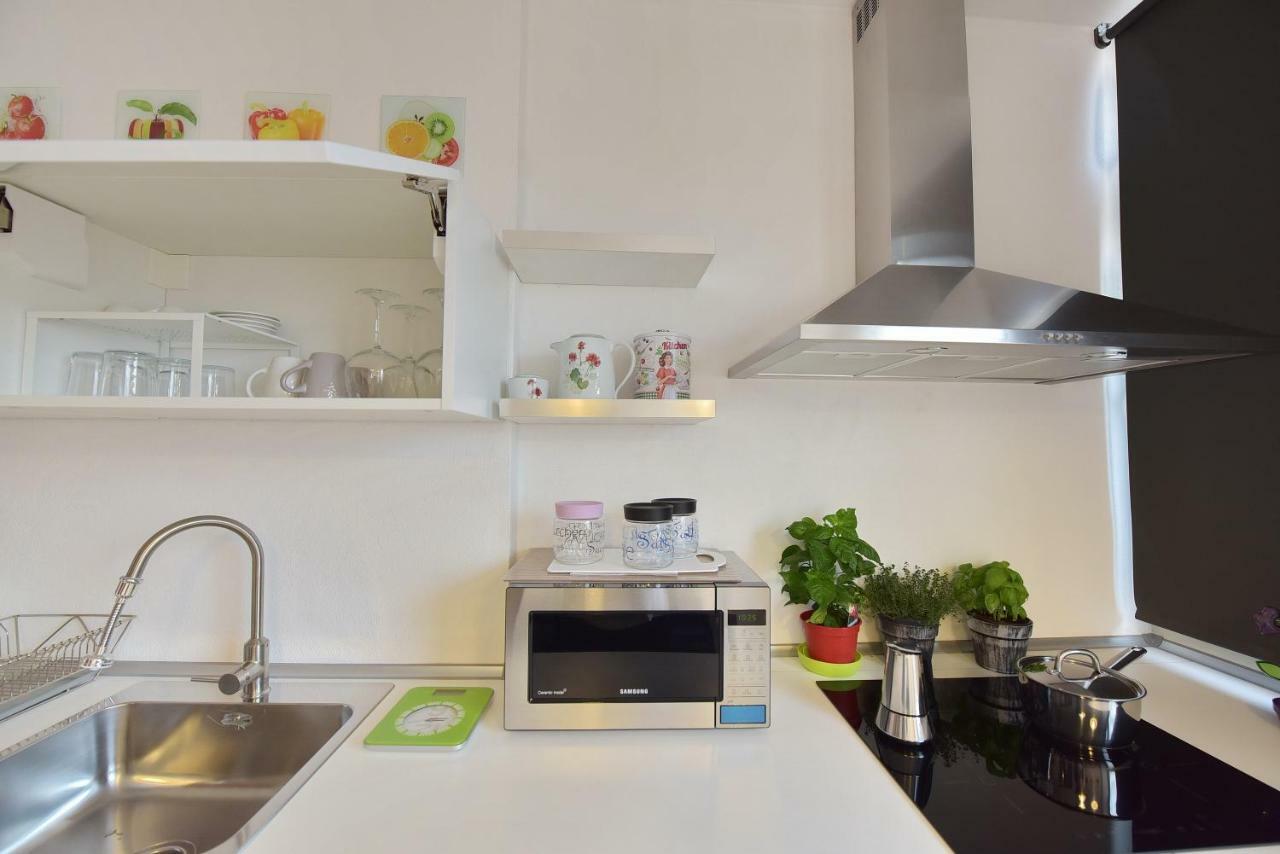 Ferienwohnung Stella Marina Quartu SantʼElena Exterior foto