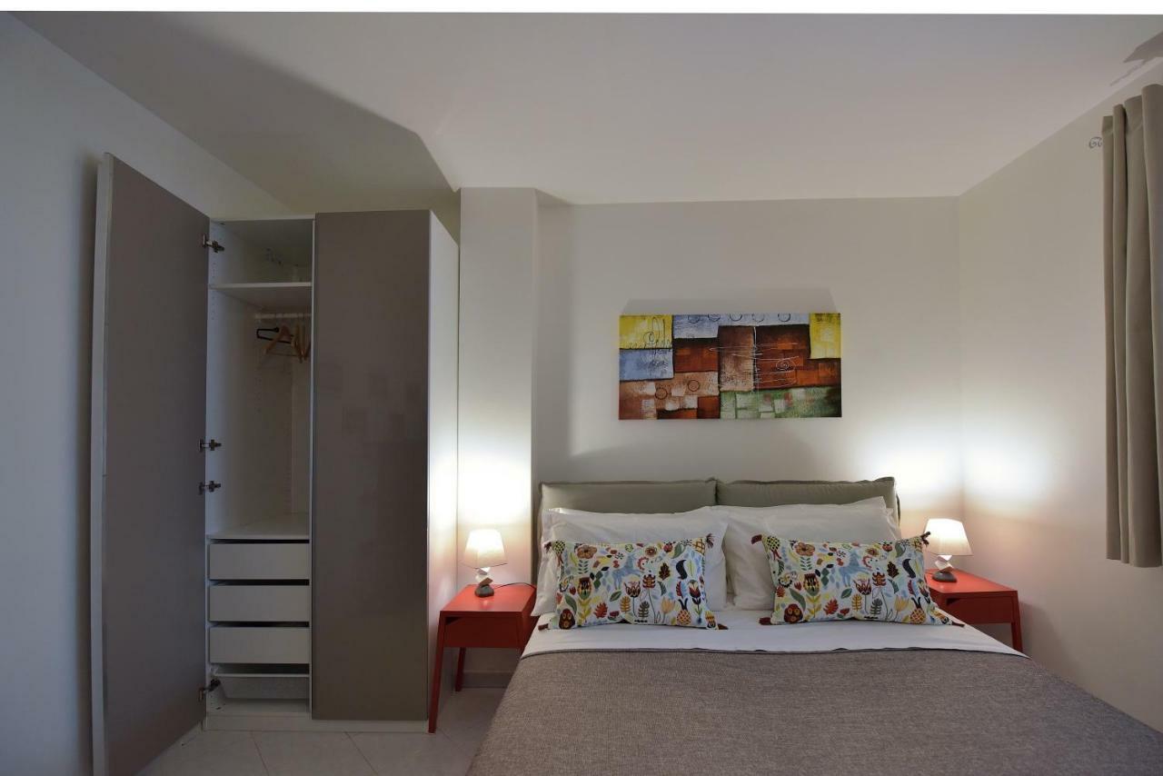 Ferienwohnung Stella Marina Quartu SantʼElena Exterior foto