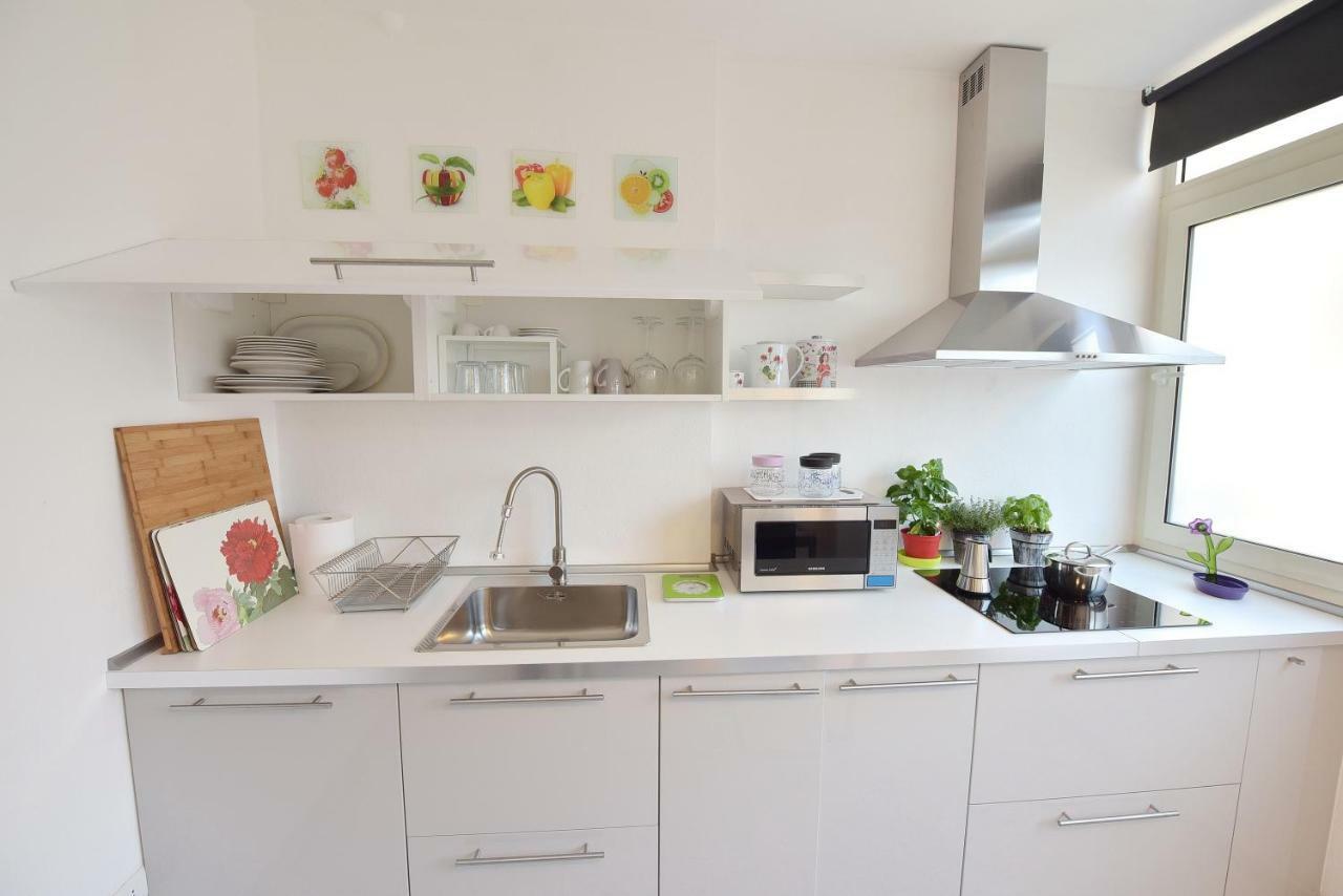 Ferienwohnung Stella Marina Quartu SantʼElena Exterior foto