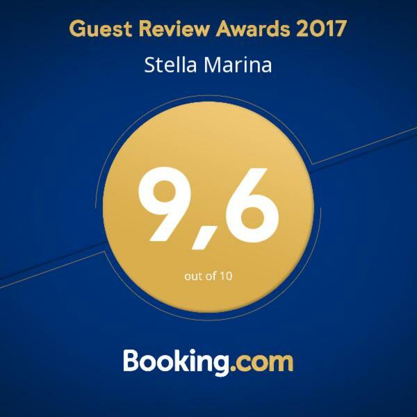 Ferienwohnung Stella Marina Quartu SantʼElena Exterior foto